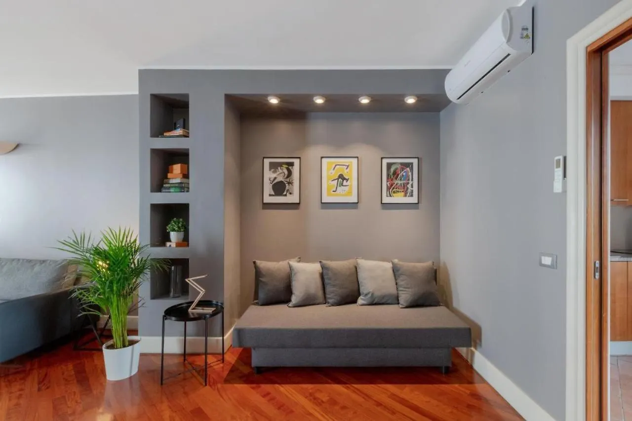 6Mz Apartment Milano