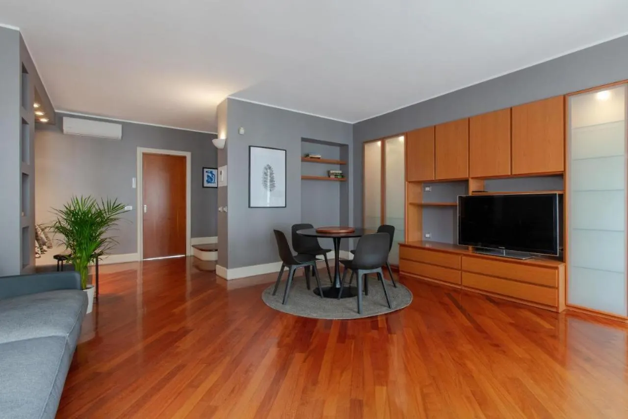 6Mz Apartment Milano Italia